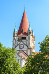 St. Francis of Assisi Church, Vienna