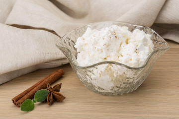 Ricotta cheese