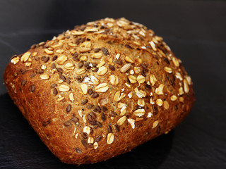 piece of a corn bread