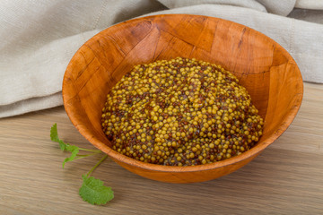 French mustard
