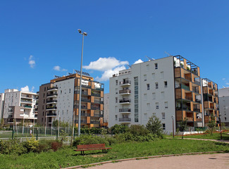 nouveau quartier