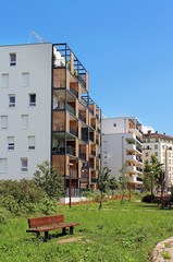 nouveau quartier