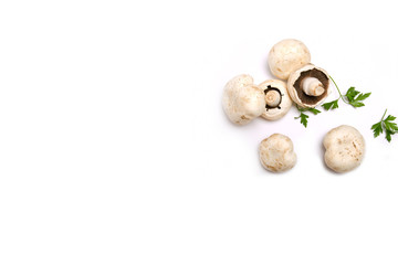 market mushroom