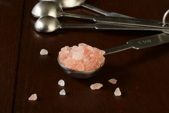 Himalayan salt