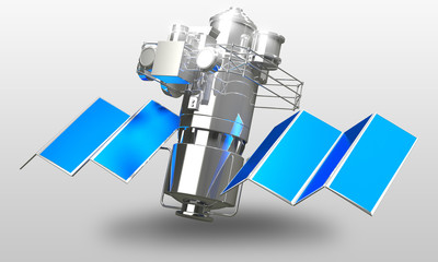 Satellite © The Creative Box
