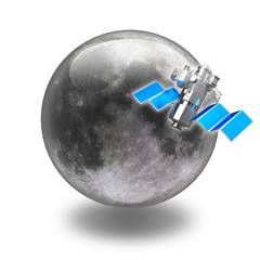 Satellite Luna © The Creative Box