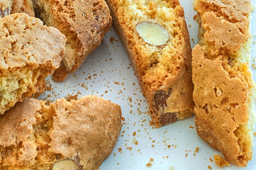 typical italian cookies