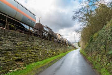 Transport and infrastructure