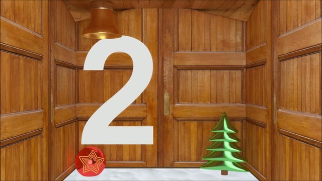 Adventskalender T&uuml;r 2