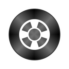 Obraz premium Chrome Icon