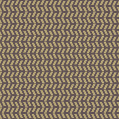 Geometric Seamless Vector Abstract Pattern