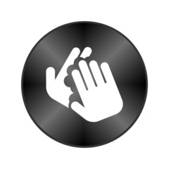 Obraz premium Chrome Icon