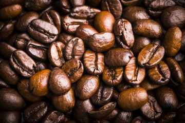 Fototapeta premium Coffee beans