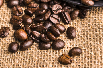 Coffee beans