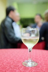 wine glass