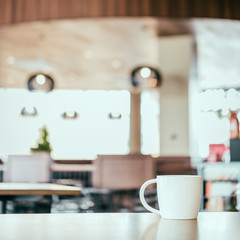 Coffee cup
