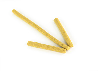 Dog Treats (Dog Food, Dog Chews, Snack), isolated on white