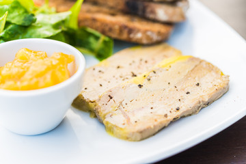 Foie gras