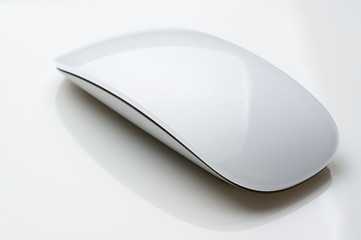 White mouse