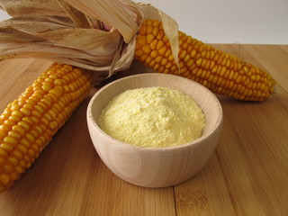 Maismehl