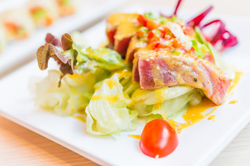 Tuna salad