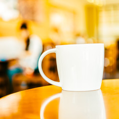 Coffee cup
