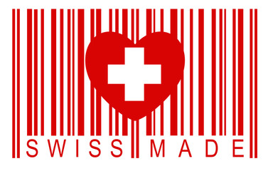 EAN-Code Swiss Made