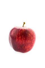 Apple isolated on white