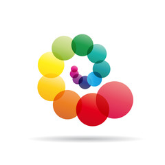 Vector Balloon Background