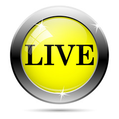 Live icon
