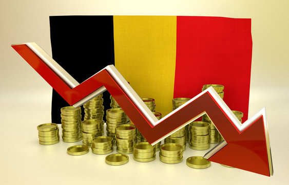 currency collapse - Belgian Euro