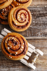 Kanelbulle - swedish cinnamon rolls