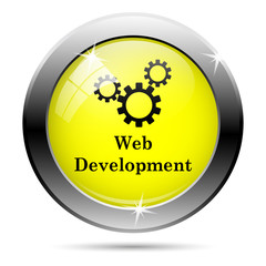 Web development icon