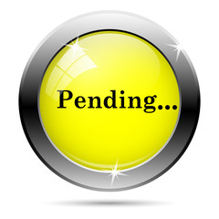 Pending icon