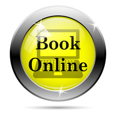 Book online icon