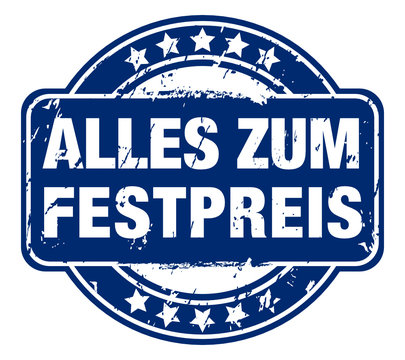 Alles zum Festpreis