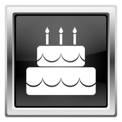 Cake icon