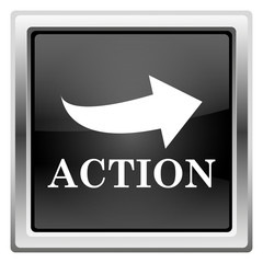Action icon