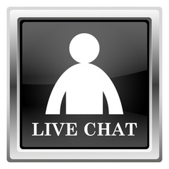 Live chat icon