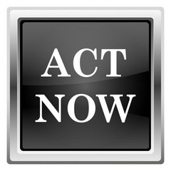 Act now icon