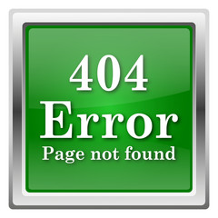 404 error icon