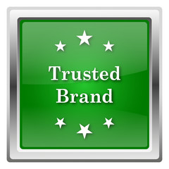 Trusted brand icon