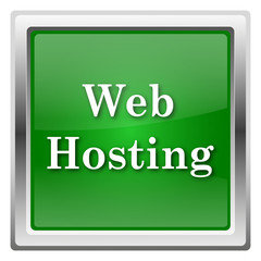 Web hosting icon