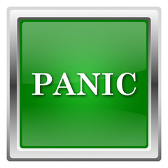 Panic icon