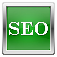 Fototapeta premium SEO icon