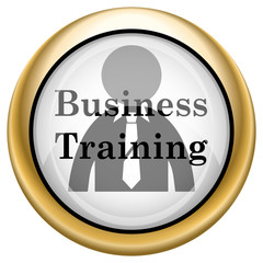 Business training icon