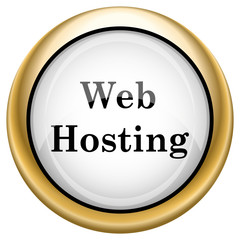 Web hosting icon