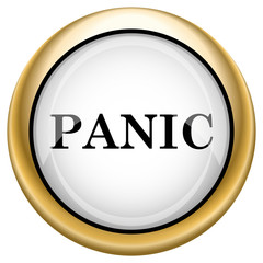 Panic icon