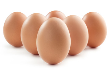 fresh eggs