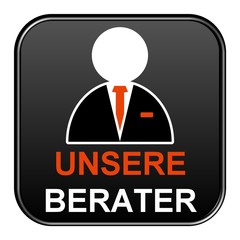 Schwarzer Button: Unsere Berater